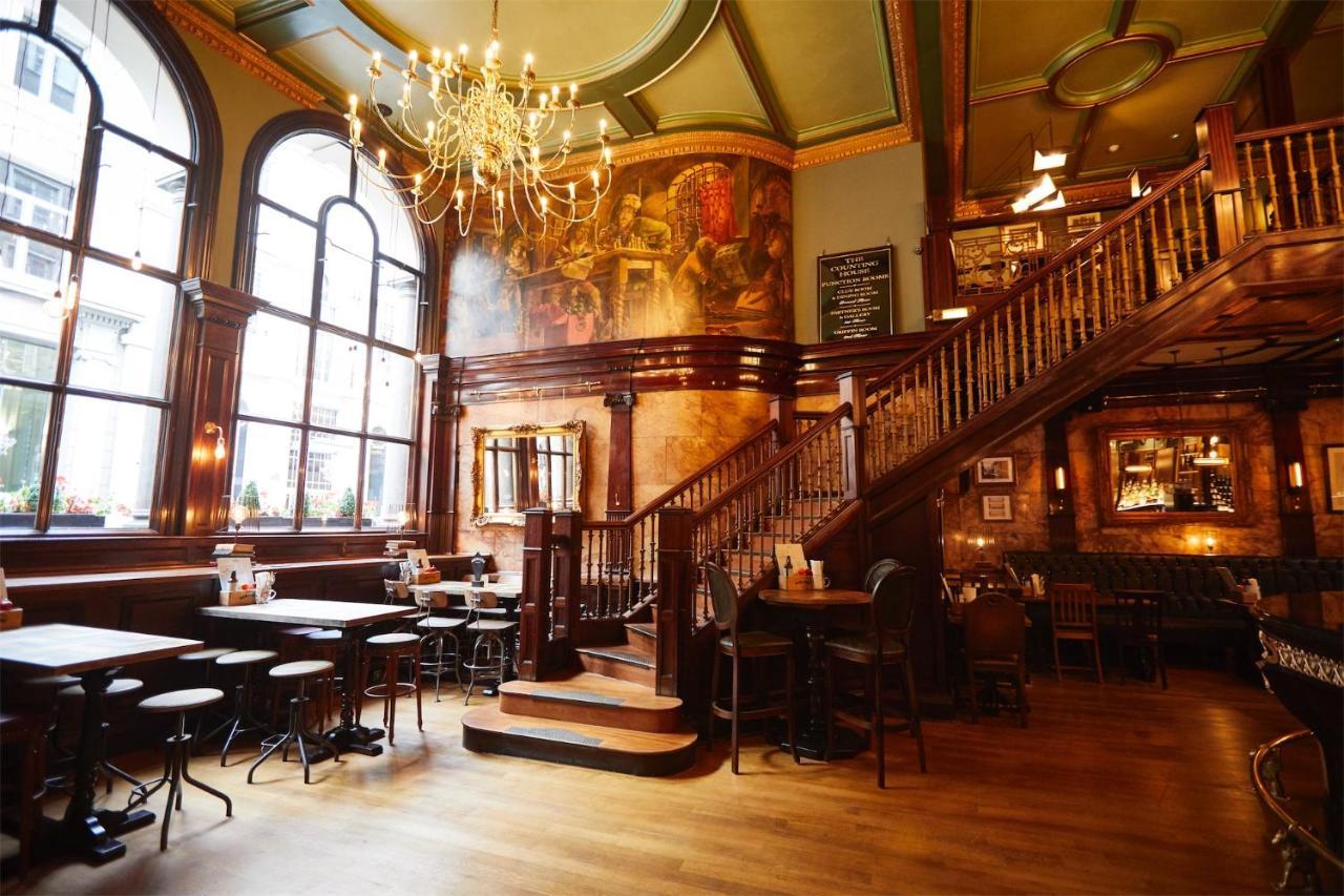 Counting House Hotel London Ngoại thất bức ảnh