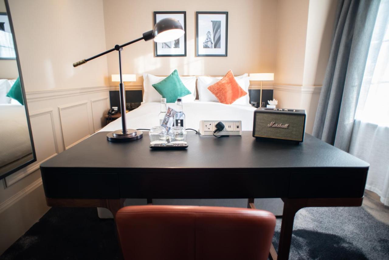 Counting House Hotel London Ngoại thất bức ảnh