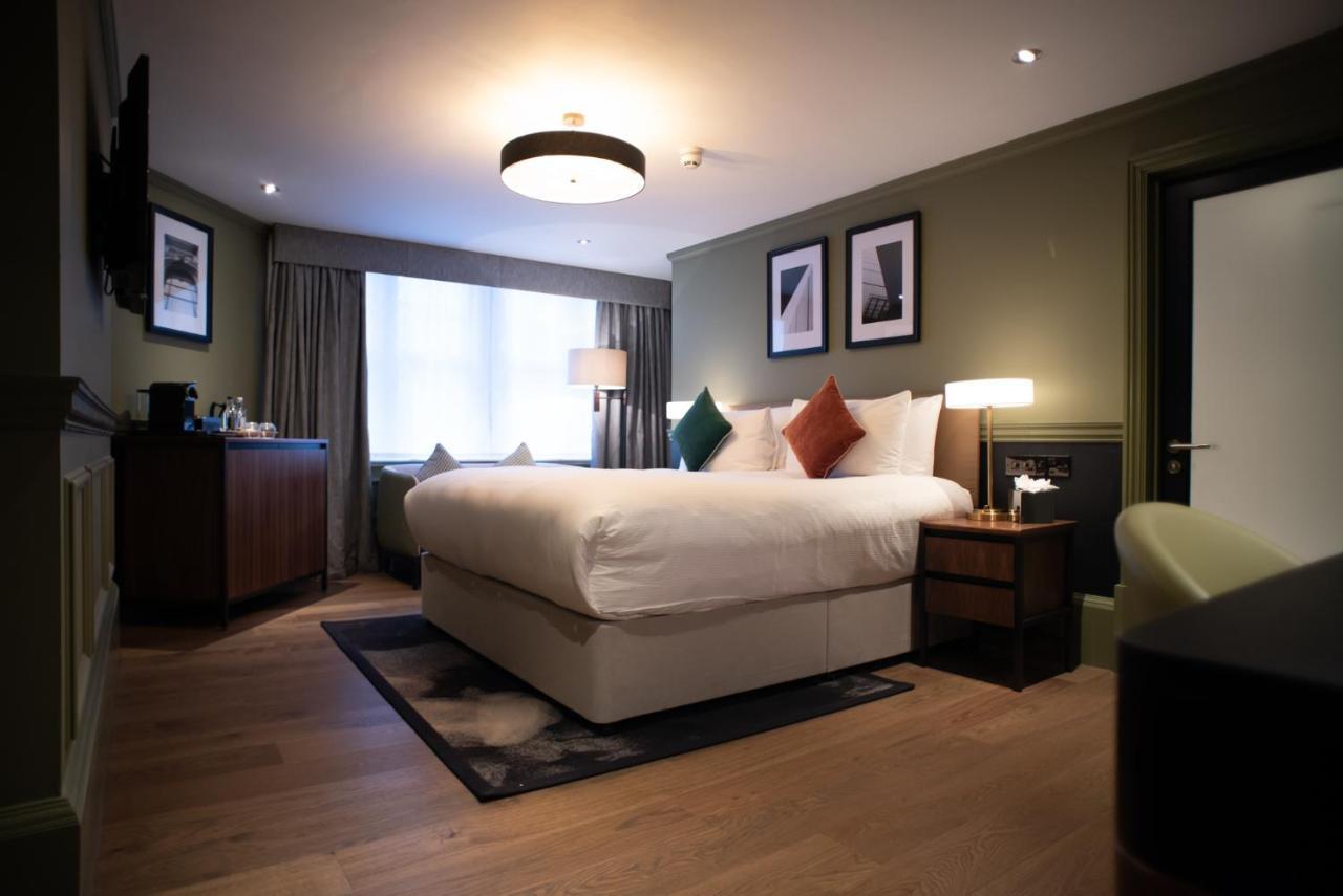 Counting House Hotel London Ngoại thất bức ảnh