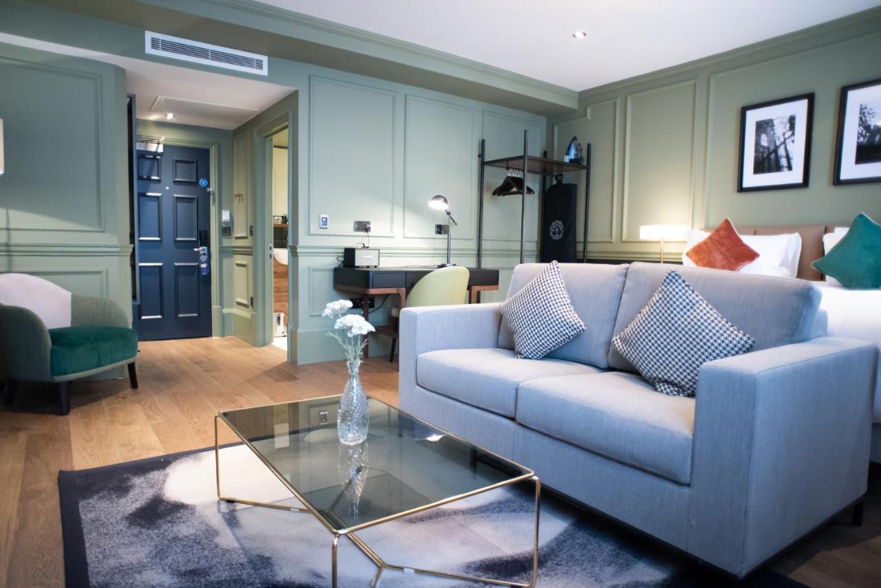 Counting House Hotel London Ngoại thất bức ảnh