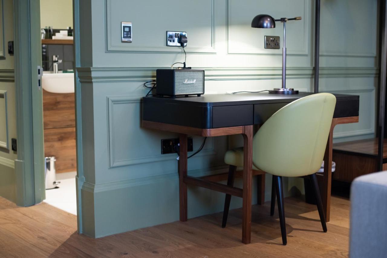 Counting House Hotel London Ngoại thất bức ảnh