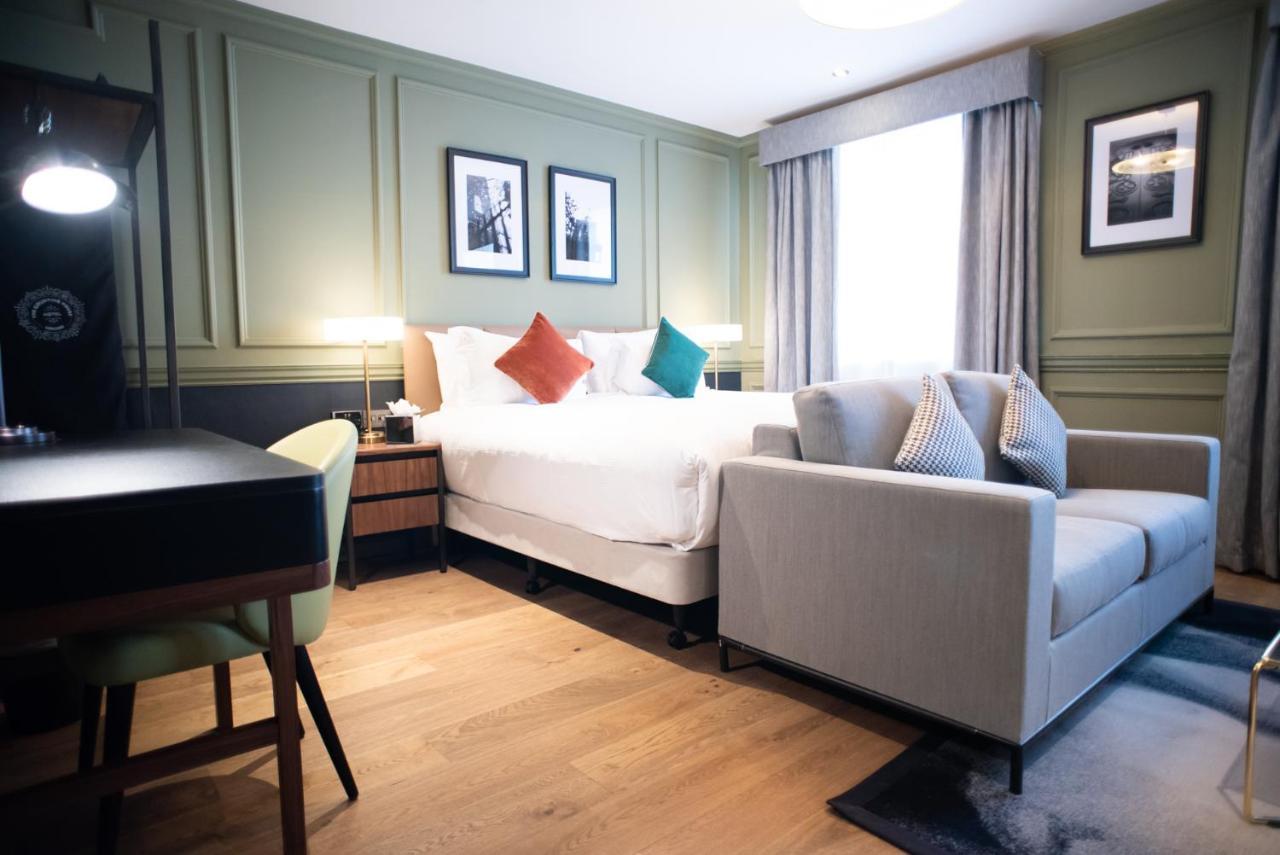 Counting House Hotel London Ngoại thất bức ảnh