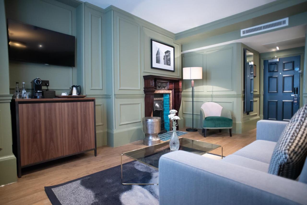 Counting House Hotel London Ngoại thất bức ảnh