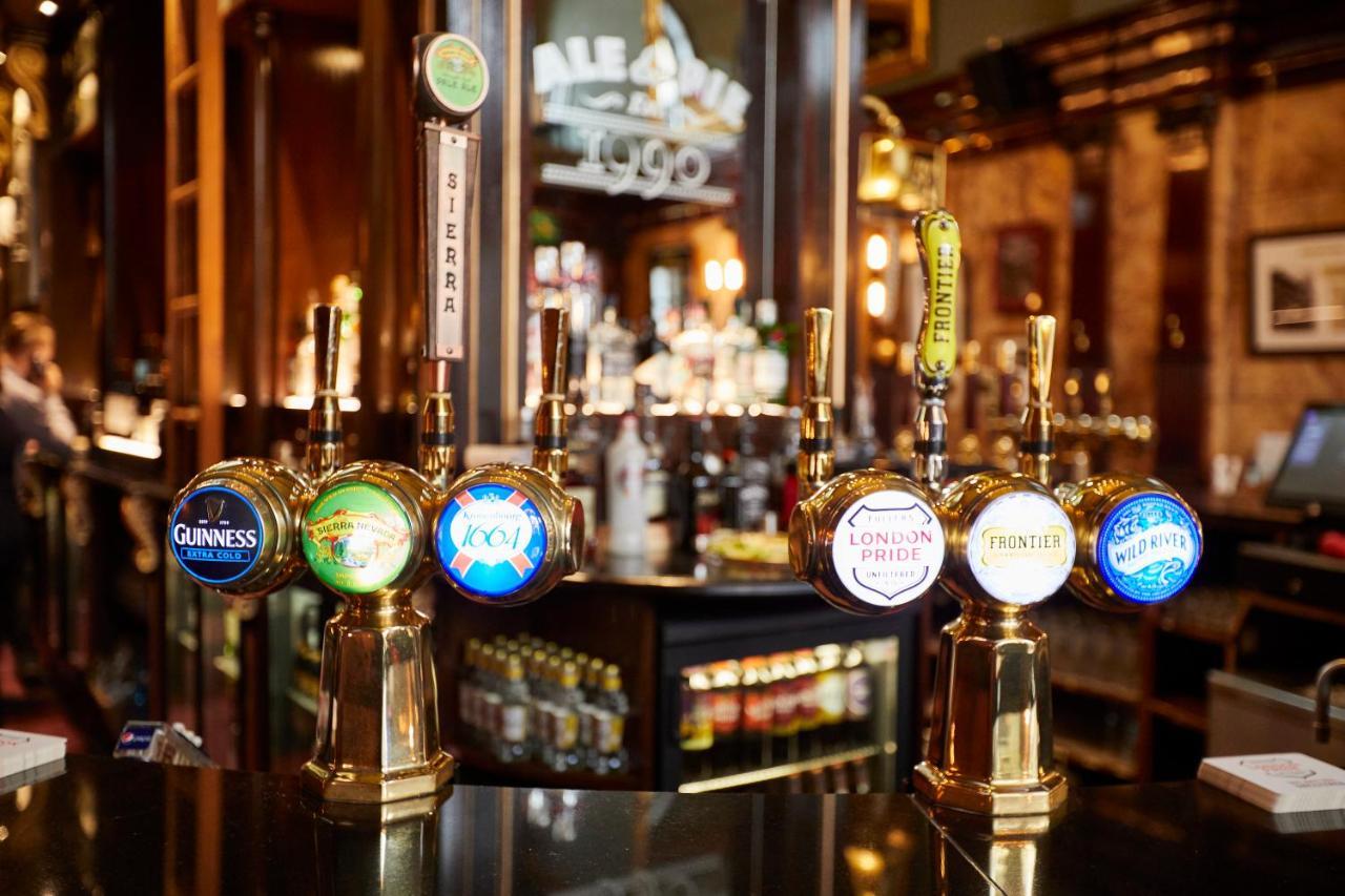 Counting House Hotel London Ngoại thất bức ảnh