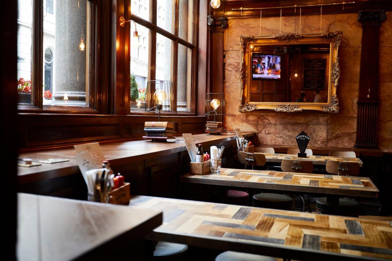 Counting House Hotel London Ngoại thất bức ảnh
