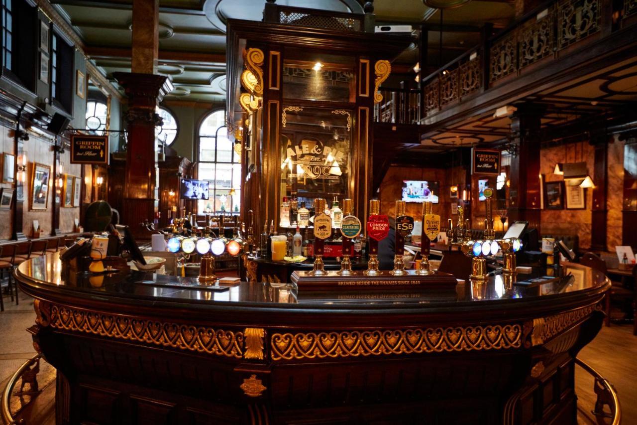 Counting House Hotel London Ngoại thất bức ảnh
