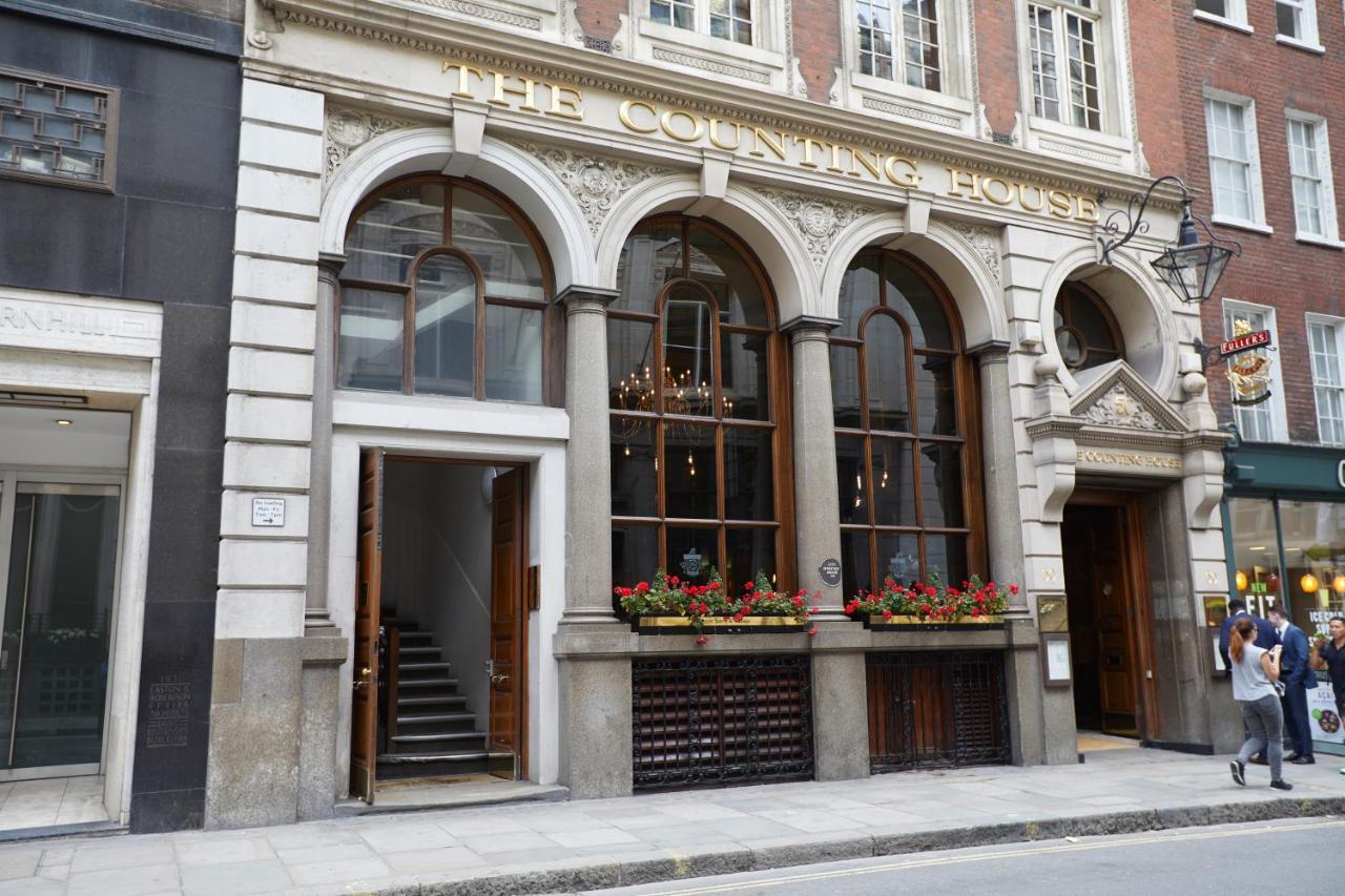 Counting House Hotel London Ngoại thất bức ảnh