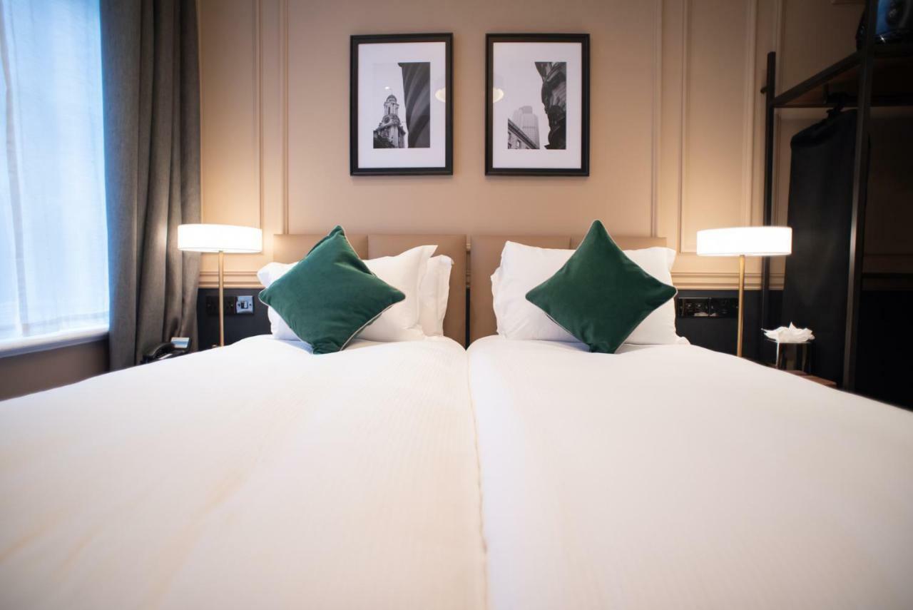 Counting House Hotel London Ngoại thất bức ảnh